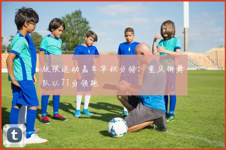 极限运动嘉年华积分榜：重庆街舞队以71分领跑