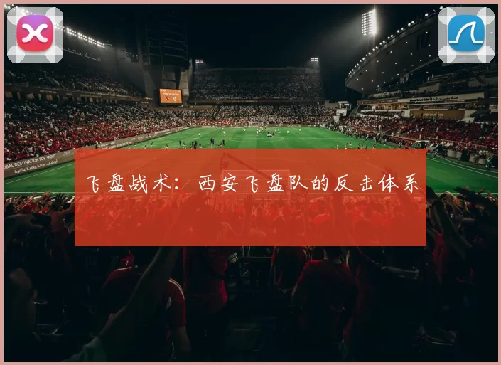 飞盘战术：西安飞盘队的反击体系