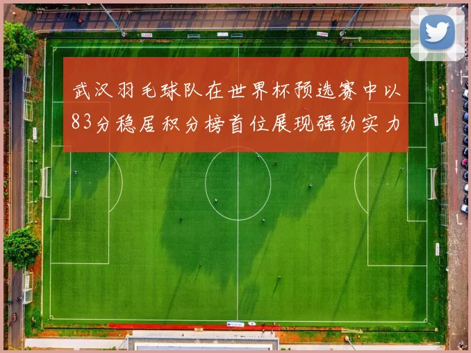 武汉羽毛球队在世界杯预选赛中以83分稳居积分榜首位展现强劲实力